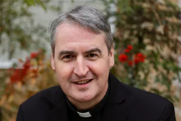 Fr. Andrew Small, O.M.I.