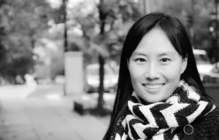 Angela Wu Howard, a legal scholar with Becket, a nonprofit organization that focuses on religious liberty issues. Courtesy Angela Wu Howard
