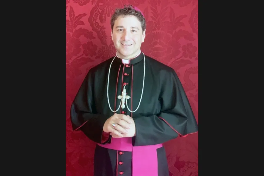 Archbishop-designate Frank Leo of Toronto.?w=200&h=150