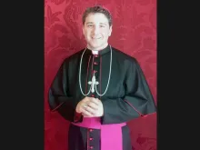 Archbishop-designate Frank Leo of Toronto.