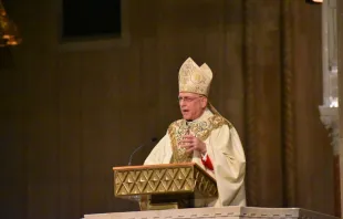 Archbishop Joseph Naumann Catholic News Agency