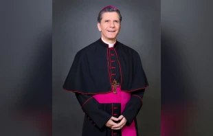 Archbishop Gustavo García-Siller, MSpS, of San Antonio. Credit: Veronicamarkland, CC BY-SA 4.0, via Wikimedia Commons