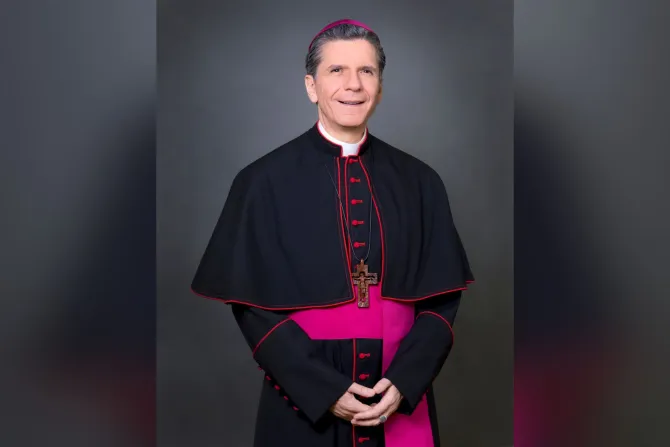 Archbishop Gustavo García-Siller