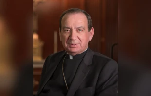 Cincinnati Archbishop Dennis Schnurr. Credit: Archdiocese of Cincinnati
