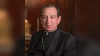 Cincinnati Archbishop Dennis Schnurr.