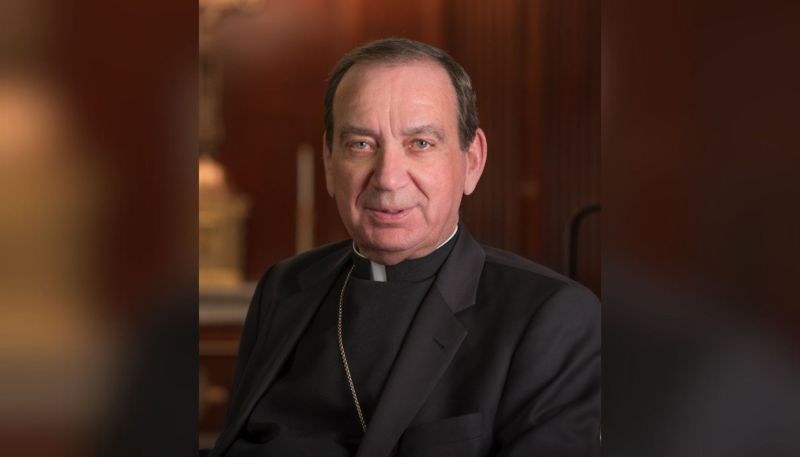 Cincinnati archbishop diagnosed with cancer, will begin chemotherapy treatment