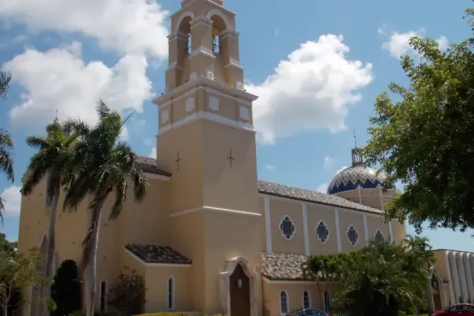 St. Mary’s Cathedral in Miami