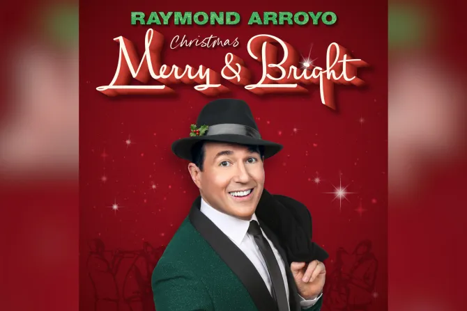 Raymond Arroyo Christmas Merry & Bright