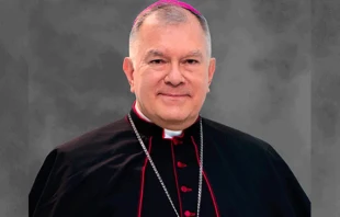 Archbishop José Miguel Gómez Rodríguez. Credit: Archdiocese of Manizales