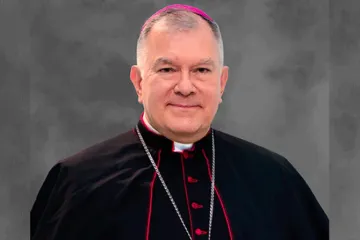 Archbishop José Miguel Gómez Rodríguez