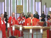 Opening Mass for Fifth Plenary Council of Australia in Perth on Oct. 3, 2021