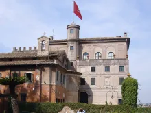The Magistral Villa of the Sovereign Military Order of Malta in Rome.