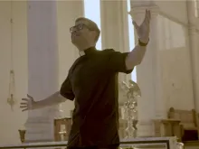 Father Rob Galea will perform "Emmanuel Forever" with Shevin McCullough of Studio 3:16 at WYD2023 in Lisbon.
