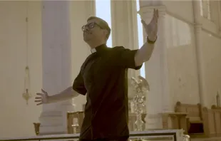 Father Rob Galea will perform "Emmanuel Forever" with Shevin McCullough of Studio 3:16 at WYD2023 in Lisbon. Photo courtesy of Studio 3:16