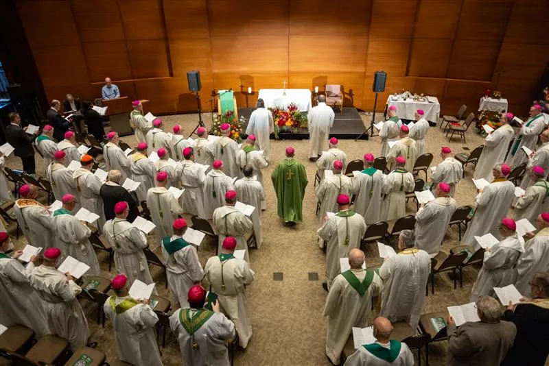 The 2023 Plenary Assembly of the Canadian Conference of Catholic Bishops (CCCB) is being held Sept. 25-28, 2023, outside of Toronto, Ontario.?w=200&h=150
