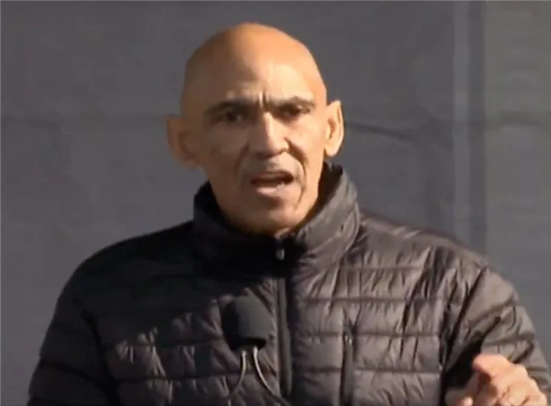Tony Dungy to pro-life march: God used a football game to show power of  prayer