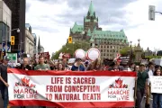March for Life Ottawa