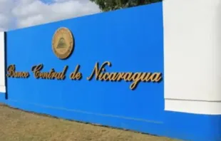 Central Bank of Nicaragua. Credit: Facebook of the Central Bank of Nicaragua