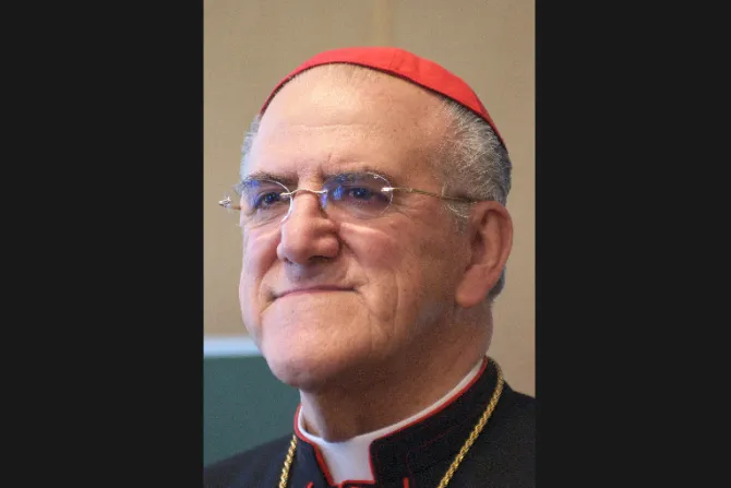 Cardinal Javier Lozano Barragán
