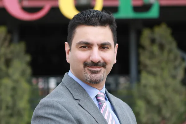 Bashar Jameel Hanna, a Chaldean Catholic layman originally from Baghdad, will head EWTN's newly launched Arabic-language news service, ACI-MENA. The service will provide a new voice to help spread the Gospel and news of the Church to Christian communities in the Middle East and North Africa. EWTN