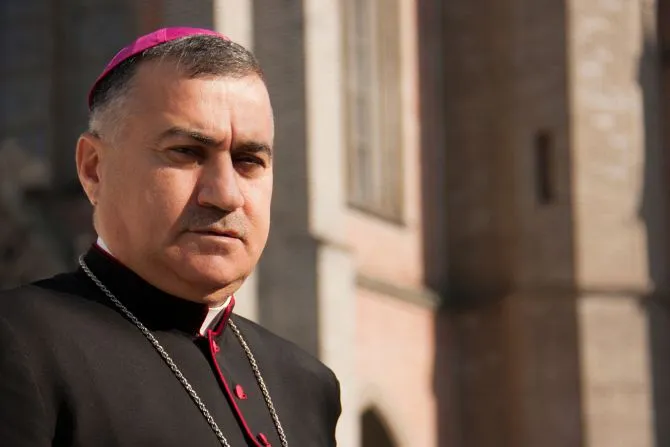 Archbishop Bashar Warda of Erbil in Iraq.?w=200&h=150