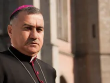 Archbishop Bashar Warda of Erbil in Iraq.