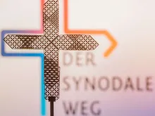 The cross of the German “Synodal Way”