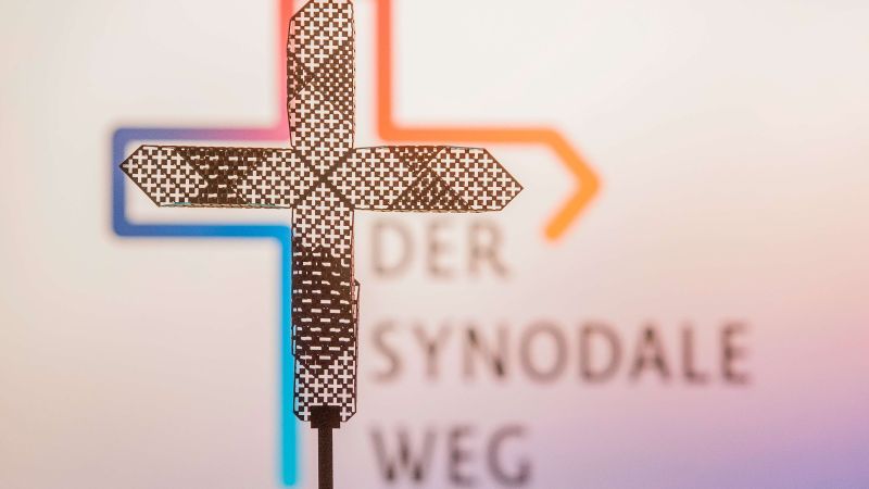 Critics challenge German Synodal Way in light of abuse study