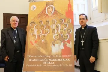 Spanish martyrs beatification