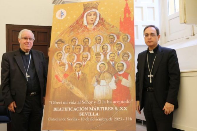 20 martyrs of persecution during Spanish Civil War to be beatified