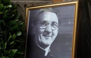 When the Nazis occupied Rome for nine months following the fall of Mussolini, Monsignor Hugh O'Flaherty created what came to be known as the "Rome Escape Line." Patrick Leonard/EWTN