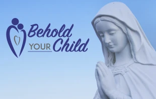 The Behold Your Child ministry is a Catholic-based bereavement ministry that supports couples who are faced with miscarriage, still-birth, infant/child loss, and fatal perinatal diagnosis. Credit: Behold Your Child