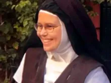 Sister Belén de la Cruz.