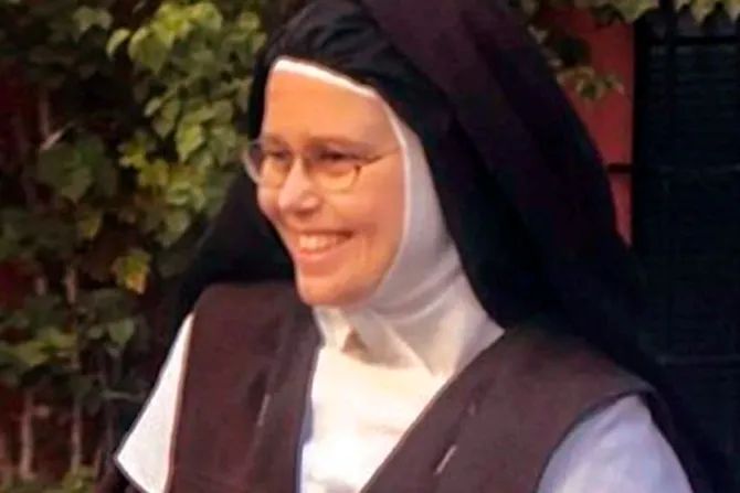Sister Belén de la Cruz