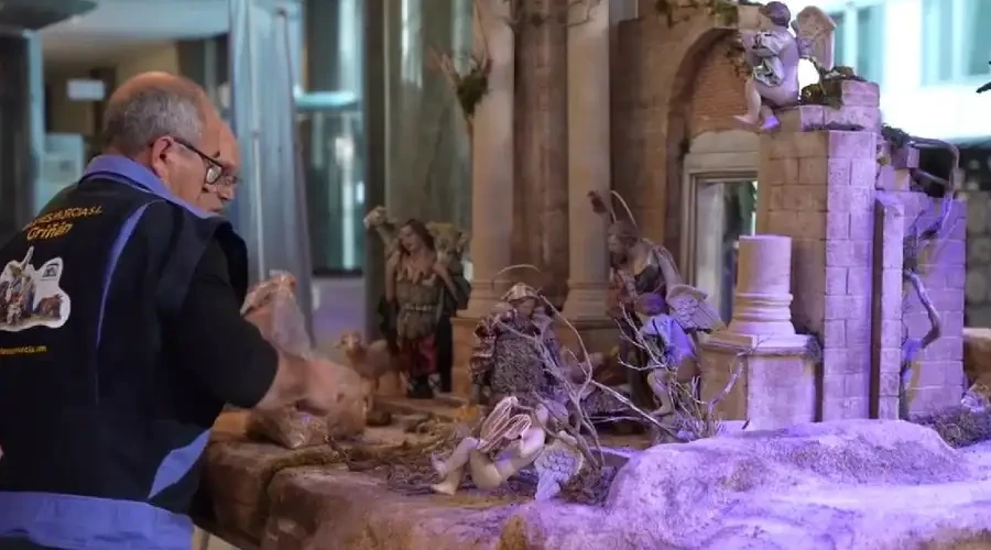 Installation of the first Nativity scene in the European Parliament?w=200&h=150