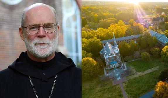 Abbot Placid Solari, 70, chancellor of Belmont Abbey Catholic College in Belmont, North Carolina.?w=200&h=150