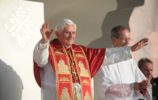 Pope Benedict XVI EWTN Media