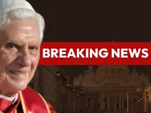 Pope Emeritus Benedict XVI died on Dec. 31, 2022, at age 95.