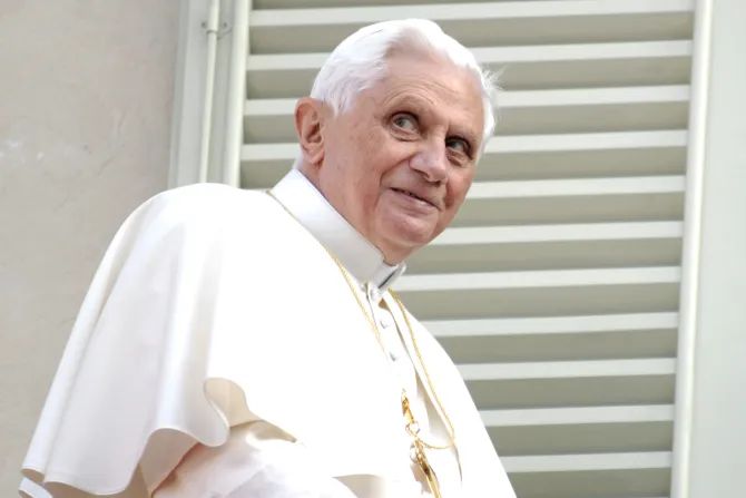 Did Pope Benedict XVI really say the devil wants to destroy Spain?