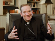 Bishop Michael F. Burbidge leads the Diocese of Arlington, Virginia.