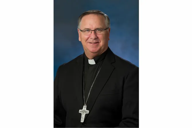 Bishop John P. Dolan of the Diocese of Phoenix