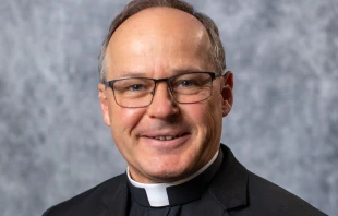 Bishop Edward M. Lohse. Credit: Diocese of Kalamazoo