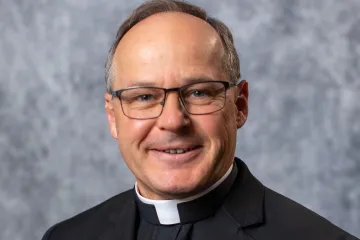 Bishop Edward M. Lohse of Kalamazoo, Michigan.