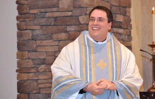 Father Frank Schuster, who was appointed Auxiliary Bishop of Seattle March 8, 2022. Archdiocese of Seattle