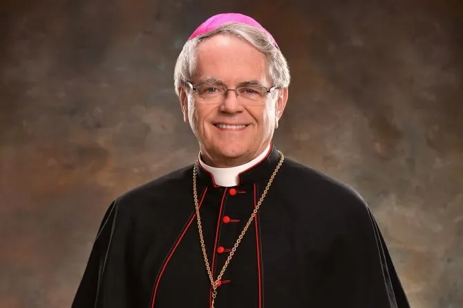 Bishop George Thomas of Las Vegas.