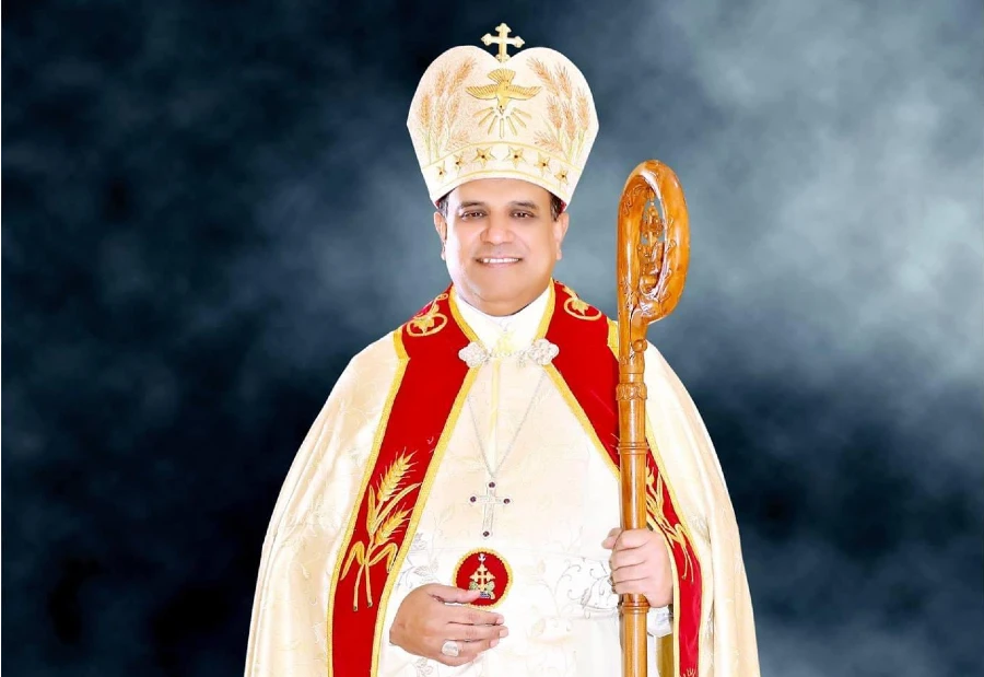 Bishop Joy Alappatt, who was appointed Bishop of the Syro-Malabar Eparchy of Saint Thomas the Apostle of Chicago July 3, 2022.?w=200&h=150