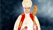 Bishop Joy Alappatt, who was appointed Bishop of the Syro-Malabar Eparchy of Saint Thomas the Apostle of Chicago July 3, 2022.