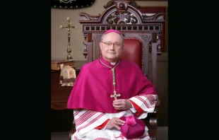 Bishop Glen Provost of Lake Charles Catholic News Agency