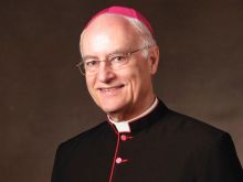 Bishop Raymond Chappetto, who retired as Auxiliary Bishop of Brooklyn March 7, 2022.