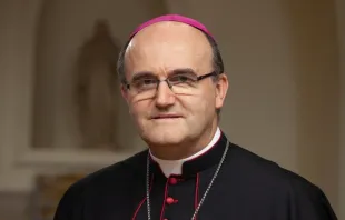 His Excellency José Ignacio Munilla is bishop of the Orihuela-Alicante Diocese in Spain. Credit: Diocese of Orihuela-Alicante, Spain